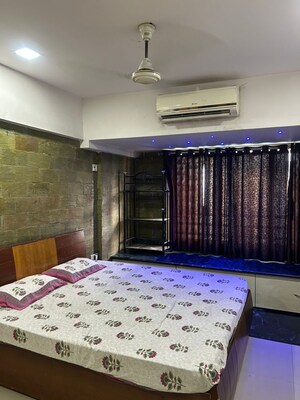 Bedroom in 2 BHK Apartment at RDC Woods Teakwoods, Ghodbunder Road – for Rent