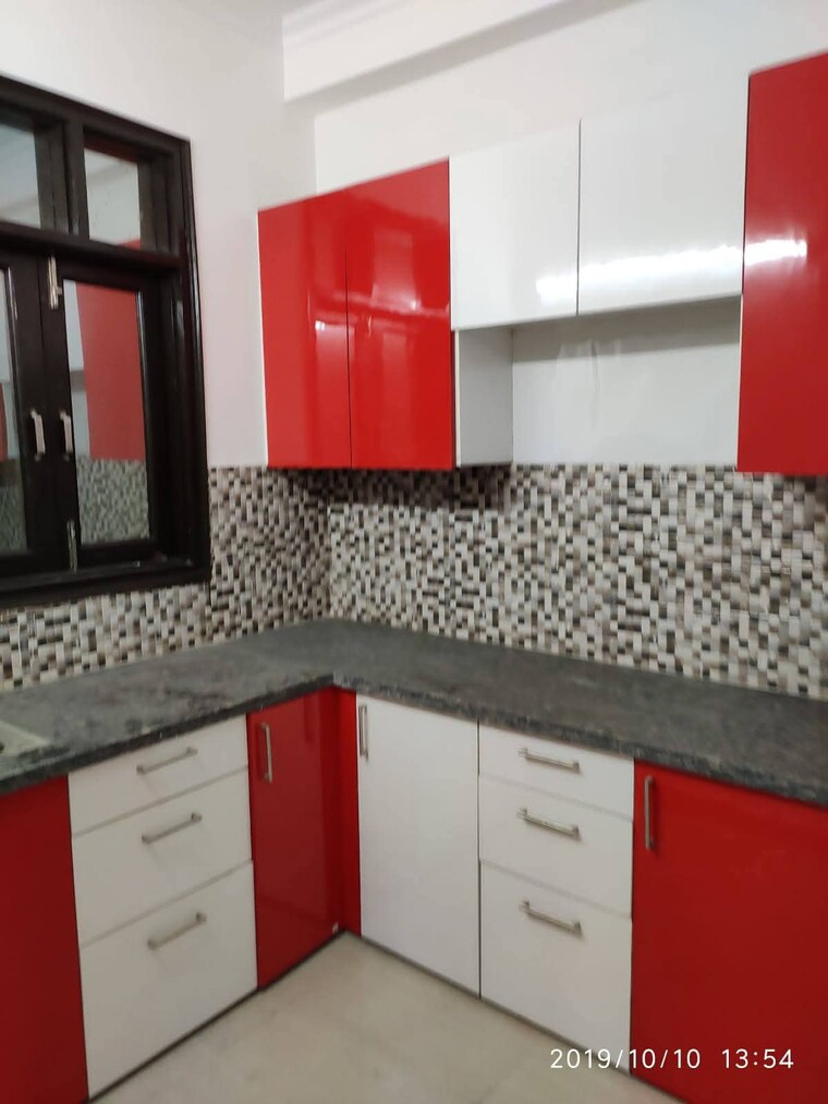 Kitchen, chattarpur 3 Bedroom 1150 Sq.Ft. Builder Floor In Chattarpur Delhi 9507256