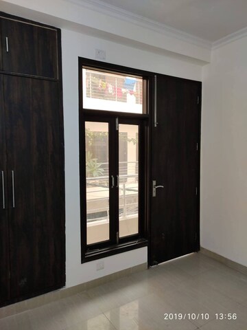 Bedroom in 3 BHK Builder Floor at Chattarpur – for Rent