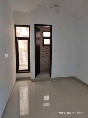 Bedroom in 3 BHK Builder Floor at Chattarpur – for Rent