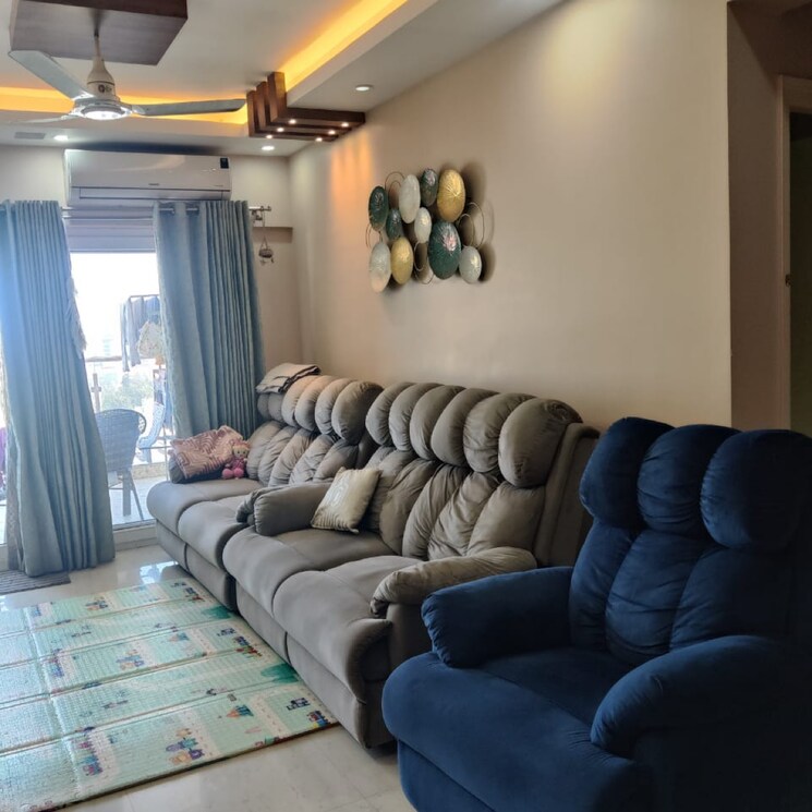 Living Room, vrr-fortuna 3 Bedroom 1745 Sq.Ft. Apartment In Sarjapur Road Bangalore 9507260