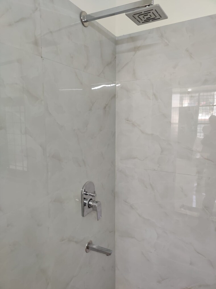 Bathroom, vastu-apartments 1 Bedroom 500 Sq.Ft. Builder Floor In Sector 55 Gurgaon 9507253