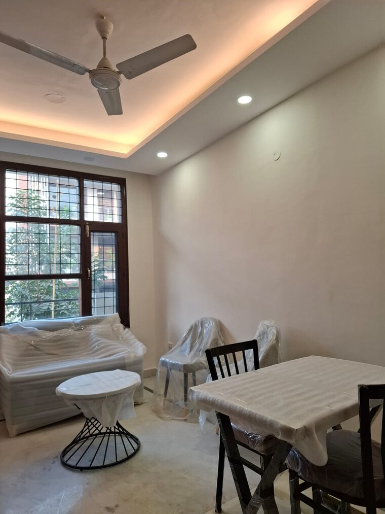 Living Room, vastu-apartments 1 Bedroom 500 Sq.Ft. Builder Floor In Sector 55 Gurgaon 9507253