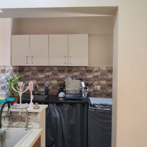 Kitchen in 3 BHK Apartment at VRR Fortuna, Sarjapur Road – for Rent