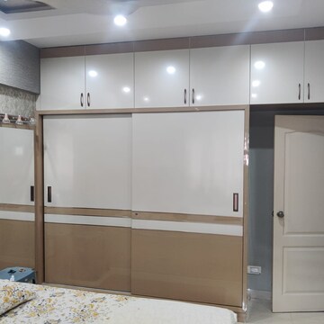 Kitchen in 3 BHK Apartment at VRR Fortuna, Sarjapur Road – for Rent