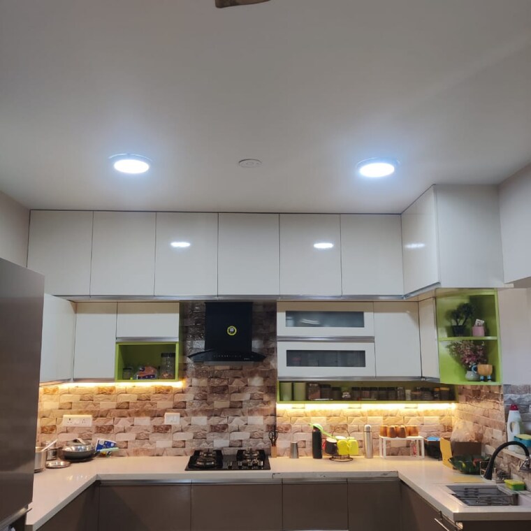 Kitchen, vrr-fortuna 3 Bedroom 1745 Sq.Ft. Apartment In Sarjapur Road Bangalore 9507260