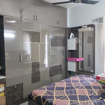 Bedroom in 3 BHK Apartment at VRR Fortuna, Sarjapur Road – for Rent