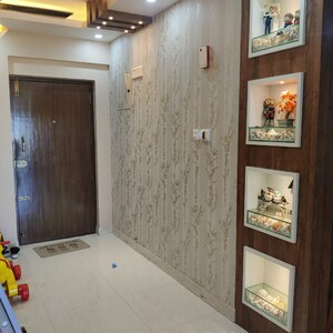 Living Room in 3 BHK Apartment at VRR Fortuna, Sarjapur Road – for Rent