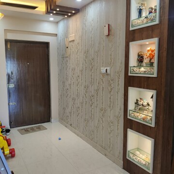 Living Room in 3 BHK Apartment at VRR Fortuna, Sarjapur Road – for Rent