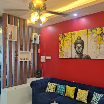 Bedroom in 3 BHK Apartment at VRR Fortuna, Sarjapur Road – for Rent