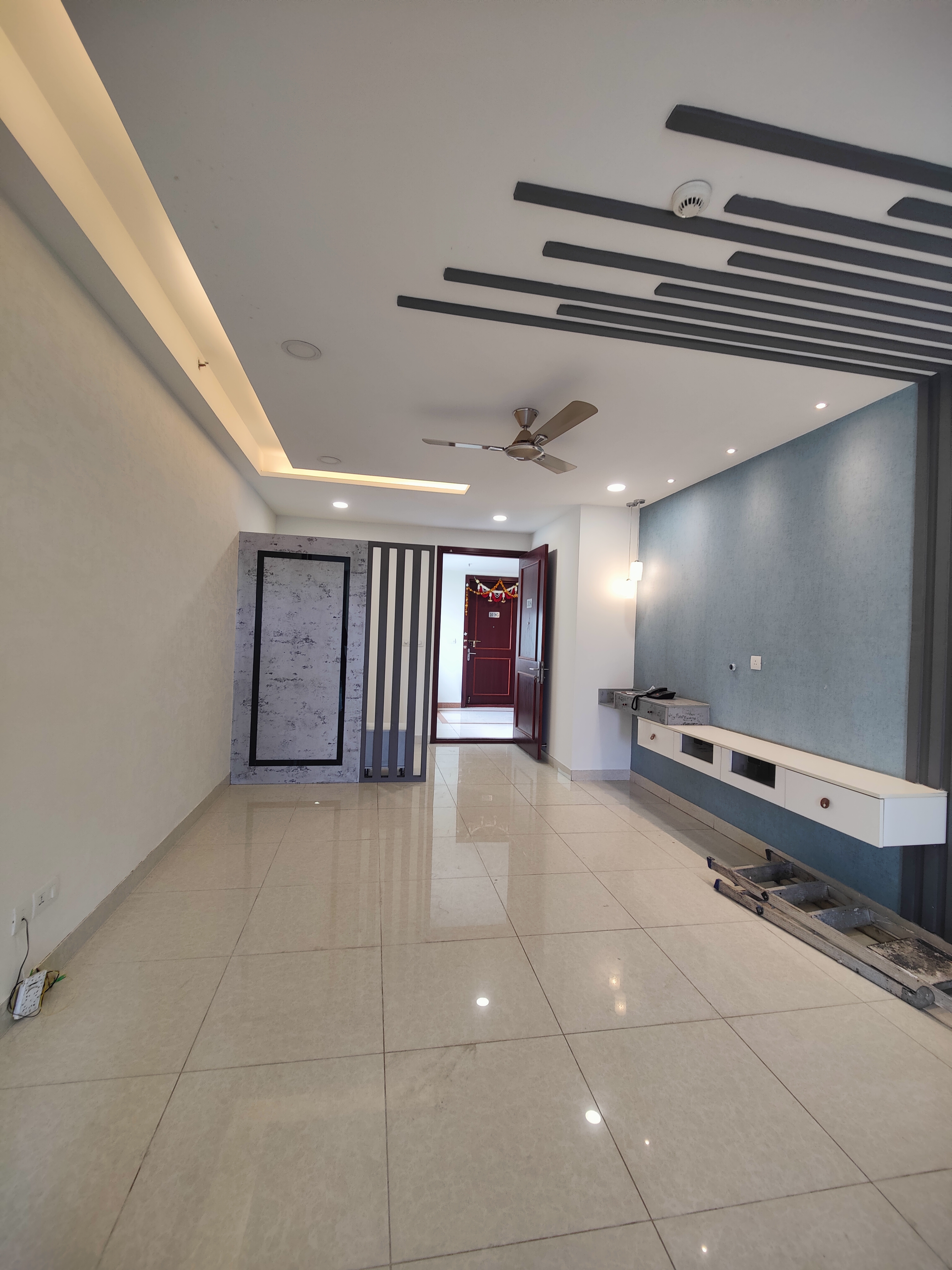 3 BHK + Pooja Room Apartment For Rent in Prestige High Fields