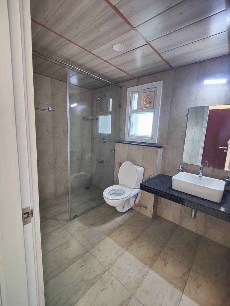 Living Room, prestige-high-fields 3 Bedroom 1919 Sq.Ft. Apartment In Gachibowli Hyderabad 9507271