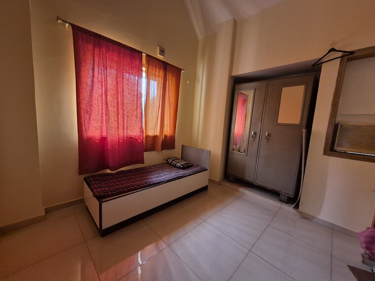 Bedroom, puranik-pratah-pushp 2 Bedroom 640 Sq.Ft. Apartment In Ghodbunder Road Thane 9507261