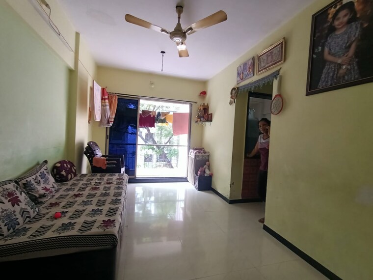 Living Room, ritu-paradise 1 Bedroom 400 Sq.Ft. Apartment In Mira Road Thane 9507263