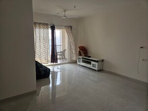 Living Room in 2 BHK Apartment at Nyati Era, Dhanori – for Rent