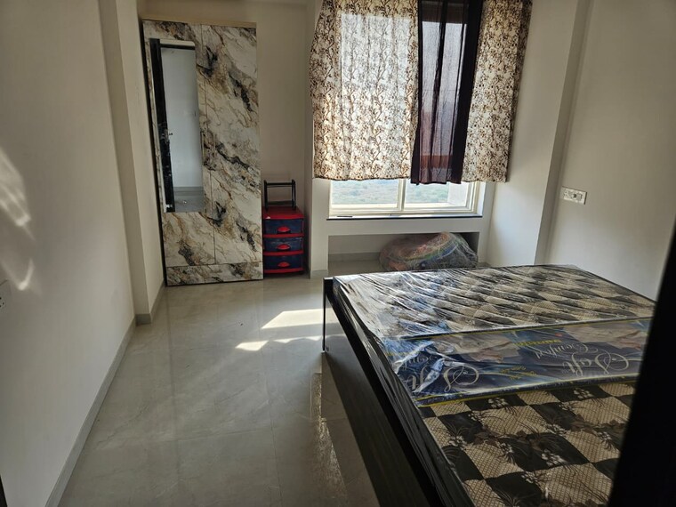 Balcony, nyati-era 2 Bedroom 809 Sq.Ft. Apartment In Dhanori Pune 9507258