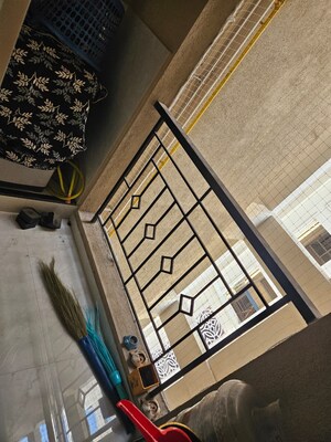 Balcony in 2 BHK Apartment at Nyati Era, Dhanori – for Rent