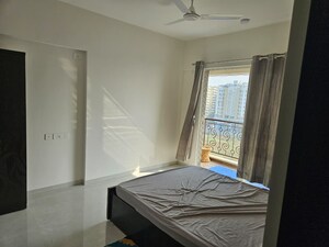 Bedroom in 2 BHK Apartment at Nyati Era, Dhanori – for Rent