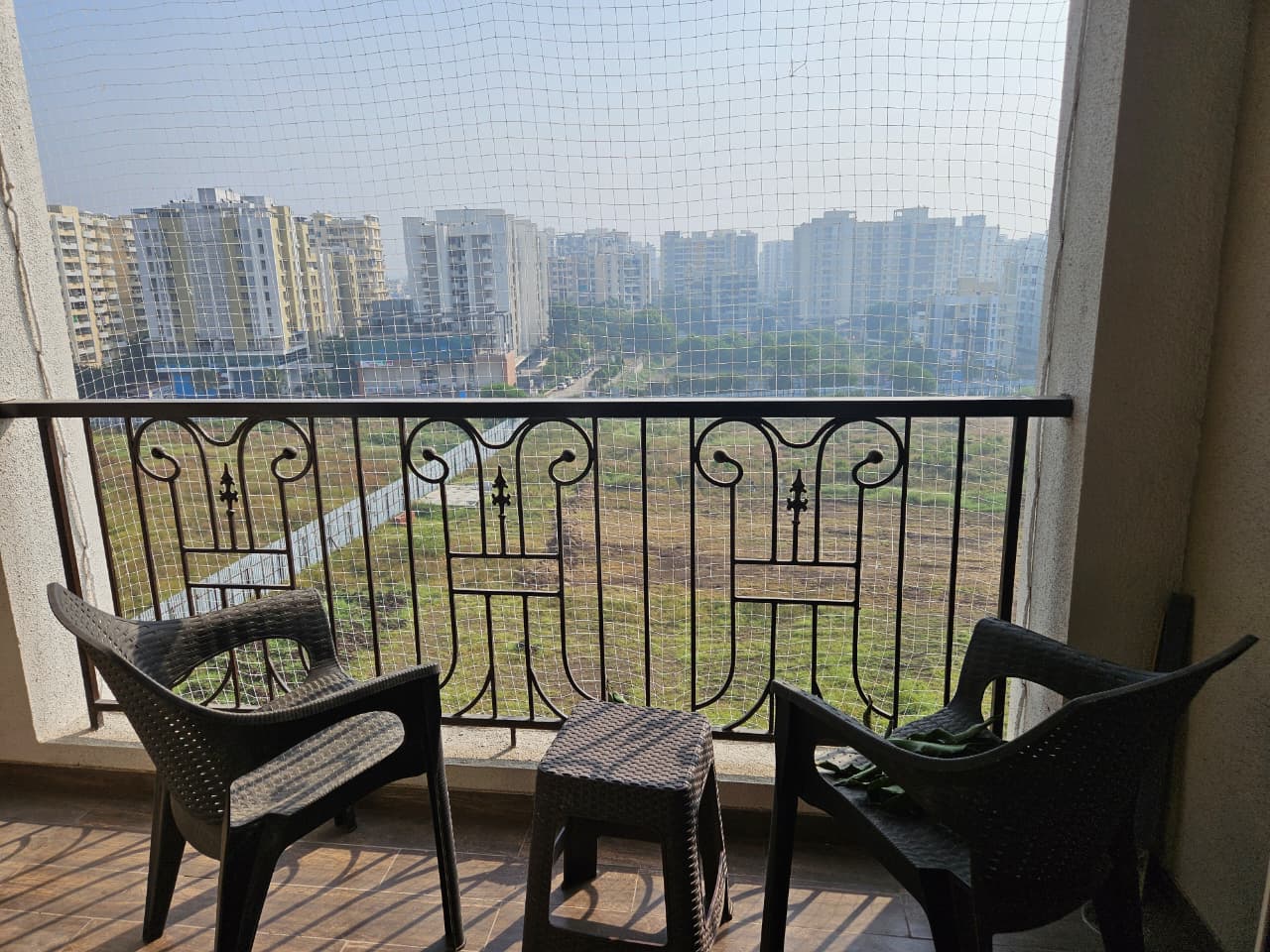 2 BHK Apartment For Rent in Nyati Era