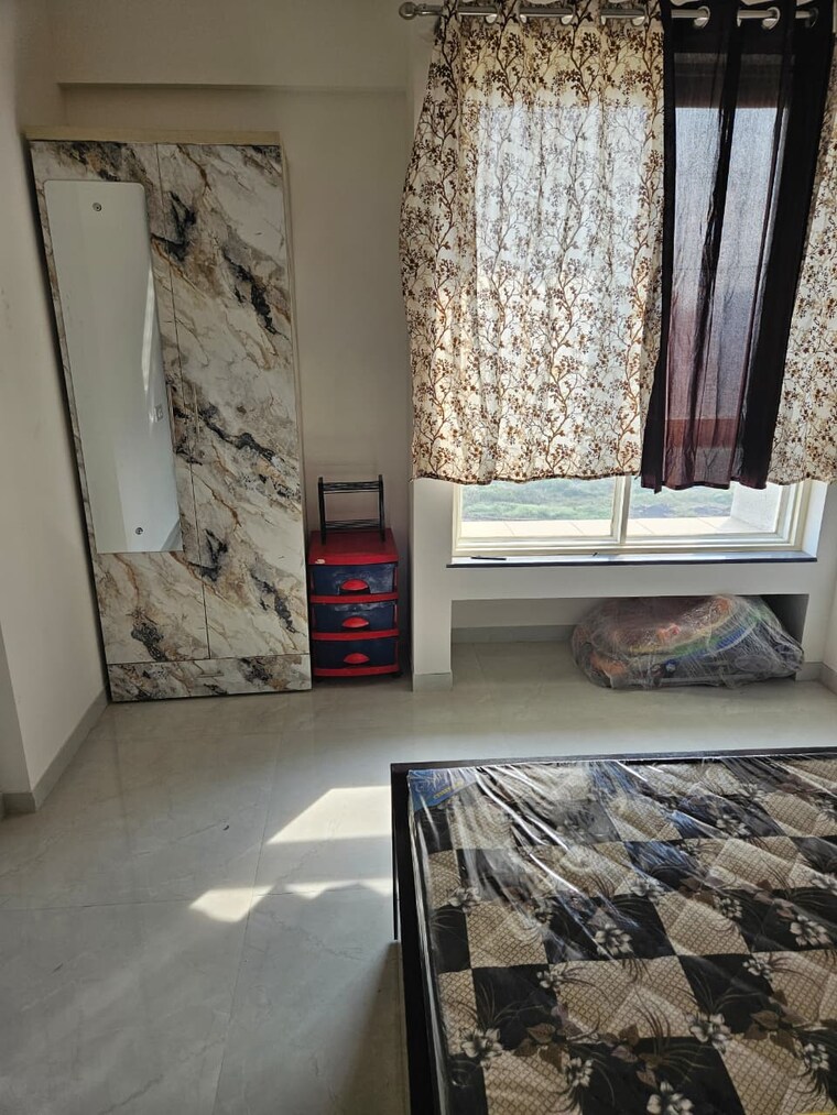 Bedroom, nyati-era 2 Bedroom 809 Sq.Ft. Apartment In Dhanori Pune 9507258