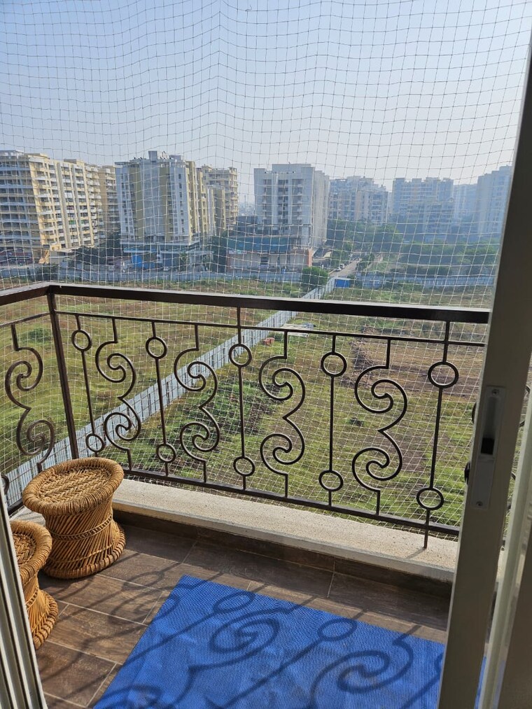 Bedroom, nyati-era 2 Bedroom 809 Sq.Ft. Apartment In Dhanori Pune 9507258