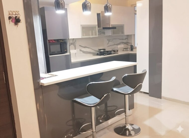 Team Area, emaar-palm-hills 3 Bedroom 1450 Sq.Ft. Apartment In Sector 77 Gurgaon 9507267