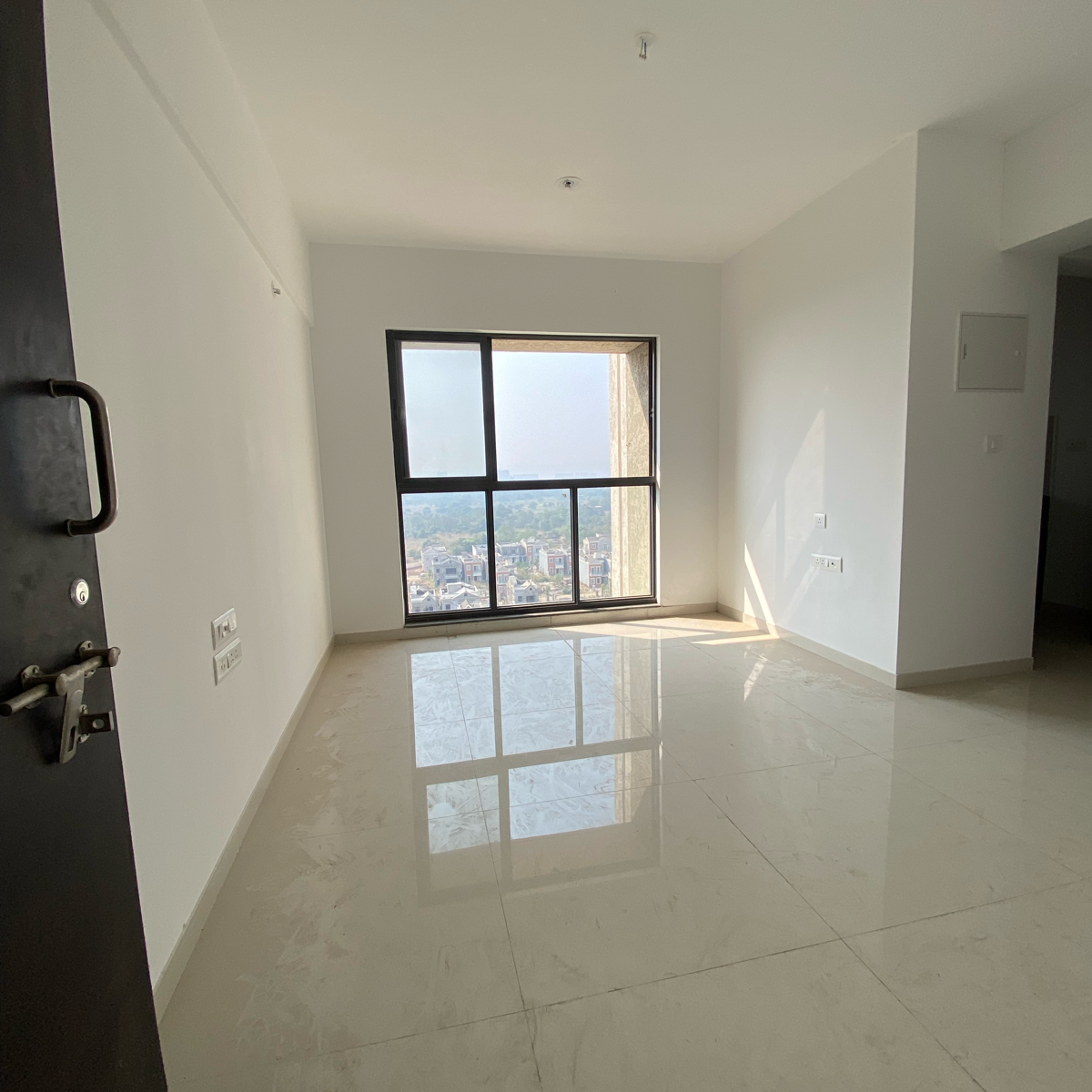 1 BHK Apartment For Rent in Lodha Palava Downtown