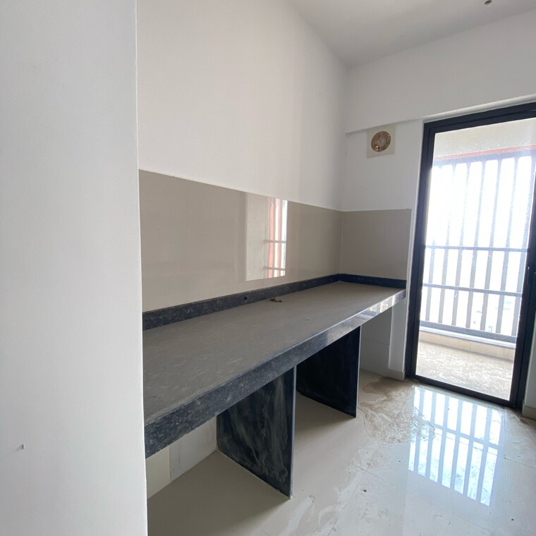 Kitchen, lodha-palava-downtown 1 Bedroom 475 Sq.Ft. Apartment In Taloja Bypass Road Thane 9507282