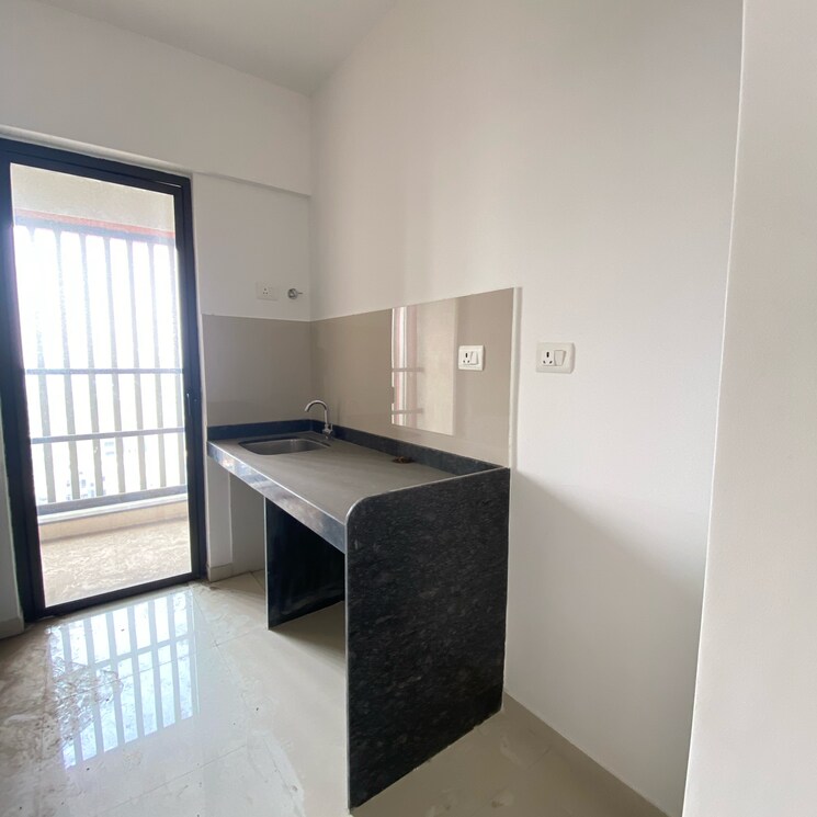 Kitchen, lodha-palava-downtown 1 Bedroom 475 Sq.Ft. Apartment In Taloja Bypass Road Thane 9507282