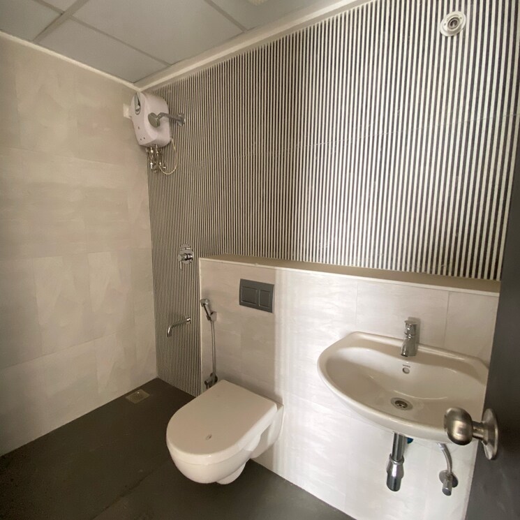 Bathroom, lodha-palava-downtown 1 Bedroom 475 Sq.Ft. Apartment In Taloja Bypass Road Thane 9507282