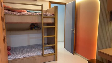 Bedroom in 2 BHK Apartment at Mahavir Arham Vardham, Chembur – for Sale