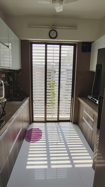 Kitchen in 1 BHK Apartment at Raj Florenza, Mira Road East – for Rent