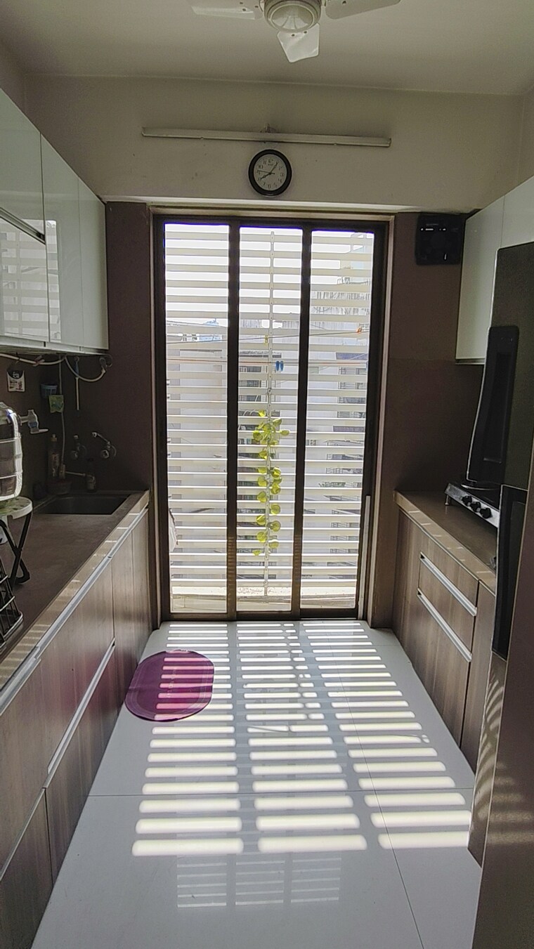 Kitchen, raj-florenza 1 Bedroom 625 Sq.Ft. Apartment In Mira Road East Thane 9507295