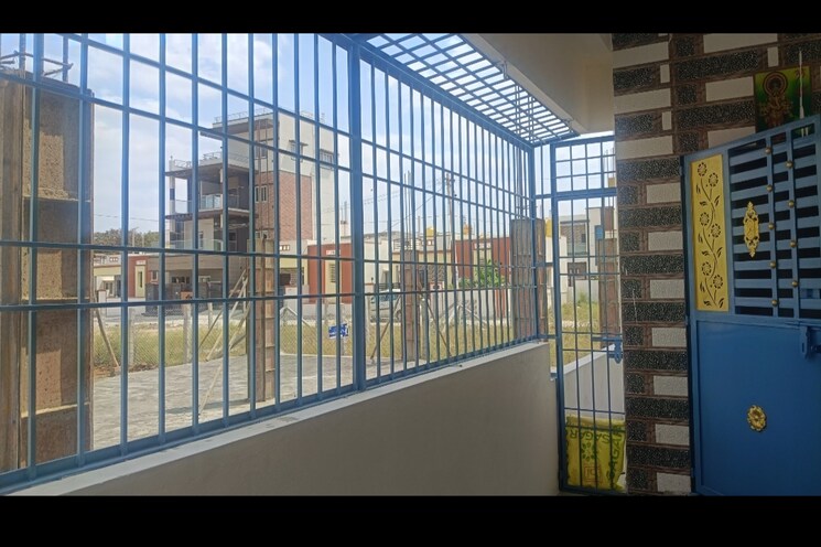 Balcony, moranapalli 2 Bedroom 1200 Sq.Ft. Independent House In Moranapalli Hosur 9507374