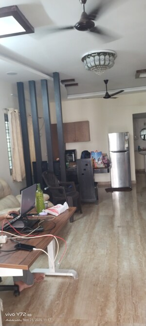 3 BHK Apartment For Rent in Pavani Laxmi Nivas, Madhapur