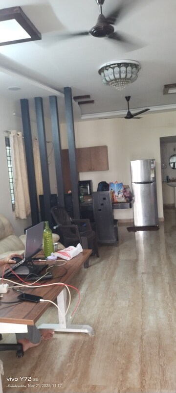 3 BHK Apartment For Rent in Pavani Laxmi Nivas, Madhapur