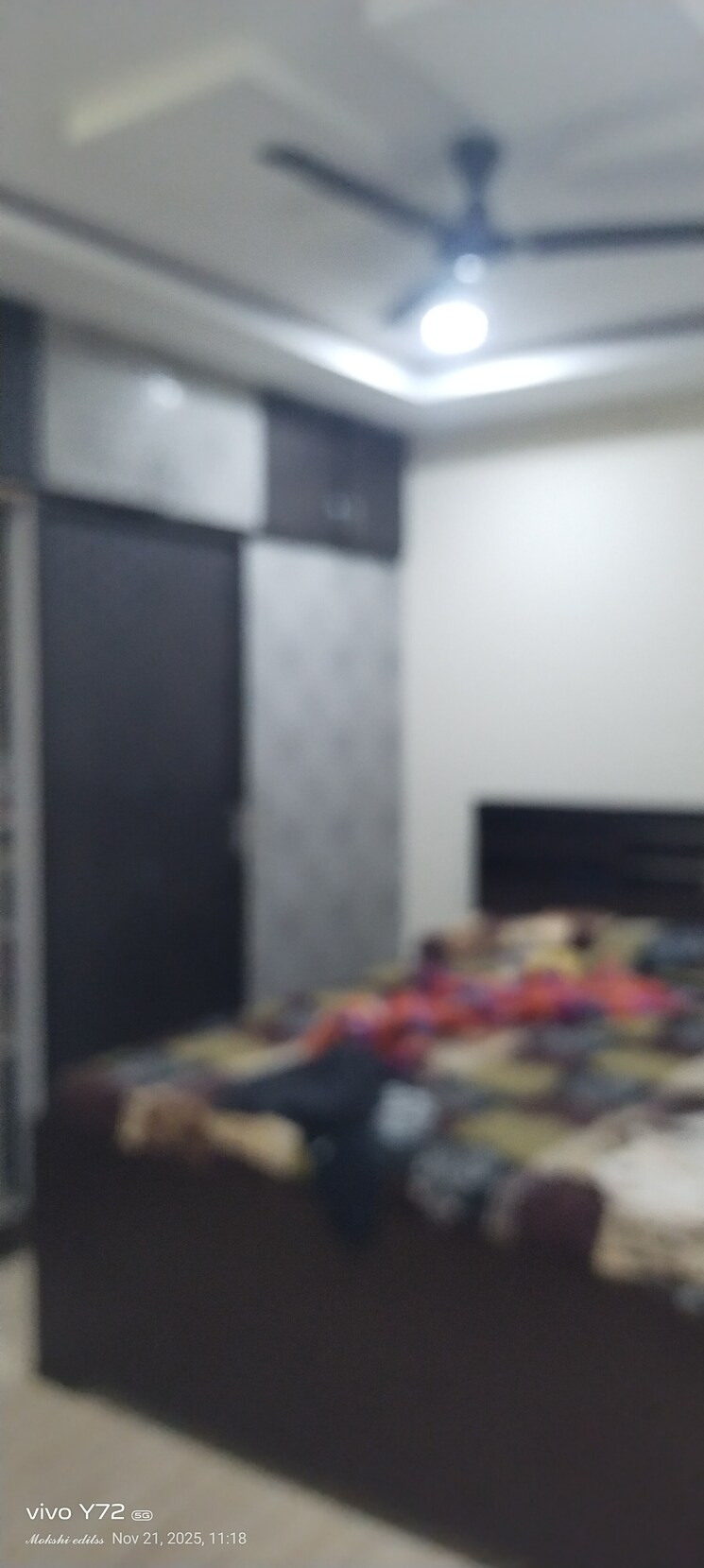 Bedroom, pavani-laxmi-nivas 3 Bedroom 1601 Sq.Ft. Apartment In Madhapur Hyderabad 9507303