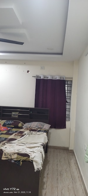 Living Room in 3 BHK Apartment at Pavani Laxmi Nivas, Madhapur – for Rent