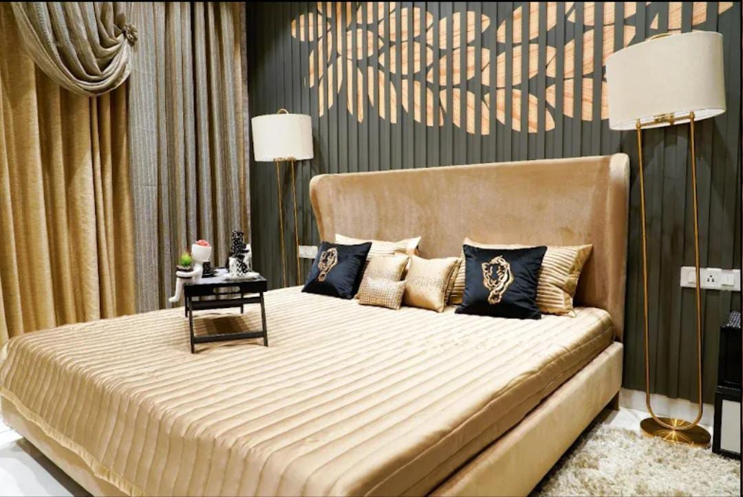 3 BHK + Pooja Room Apartment For Sale in Malwa Escon Primera