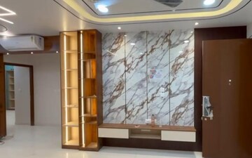 3 BHK Apartment For Rent in Prestige Beverly Hills, Kokapet