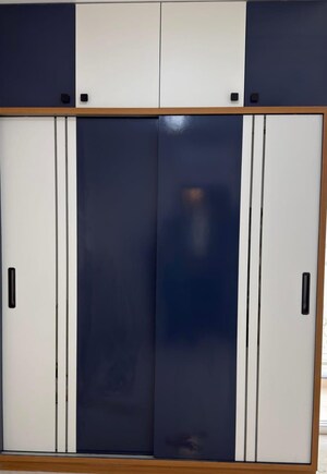 Building Lobby in 3 BHK Apartment at Prestige Beverly Hills, Kokapet – for Rent