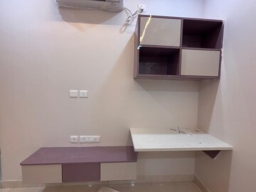 Furnished Amenities in 3 BHK Apartment at Prestige Beverly Hills, Kokapet – for Rent