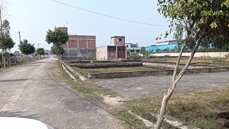 Exterior View, raebareli road  1852 Sq.Ft. Plot In Raebareli Road Lucknow 9507306
