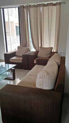 2 BHK + Pooja Room Apartment For Sale in Yashraaj Park