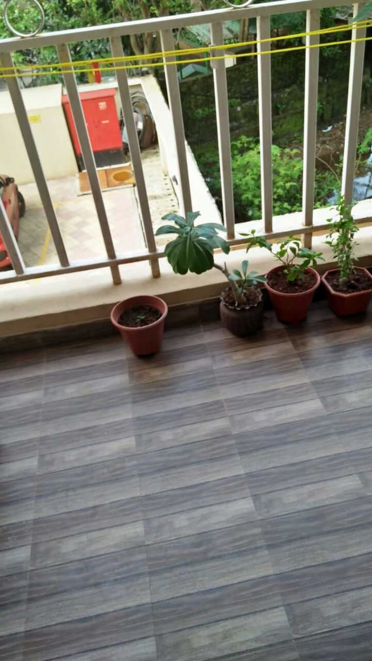 Gym, yashraaj-park 2 Bedroom 650 Sq.Ft. Apartment In Ghodbunder Road Thane 9507309