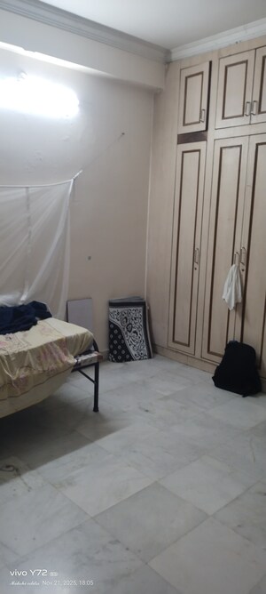 Bathroom in 2 BHK Apartment at Pavani Laxmi Nivas, Madhapur – for Rent