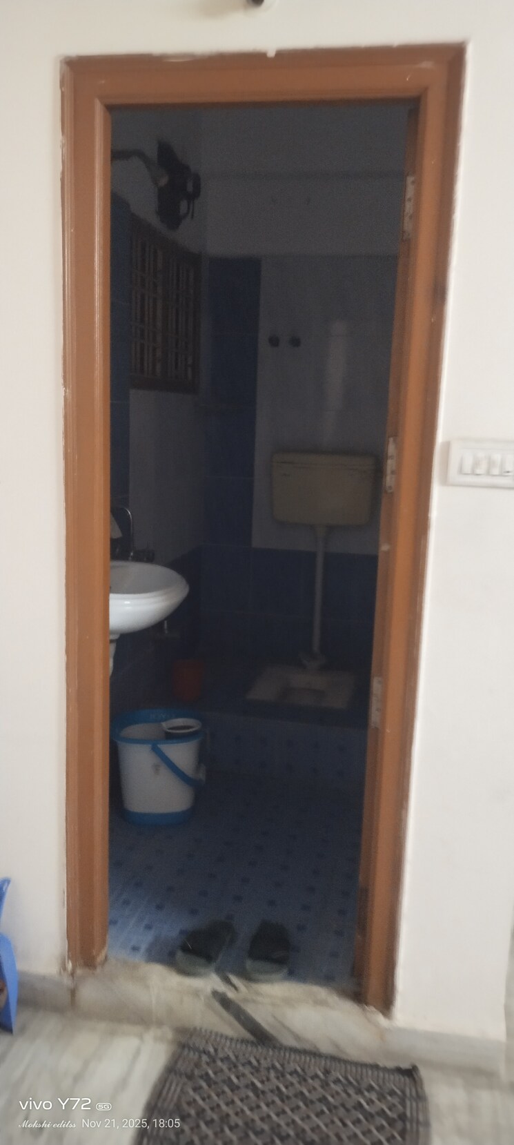 Bathroom, pavani-laxmi-nivas 2 Bedroom 1151 Sq.Ft. Apartment In Madhapur Hyderabad 9507314