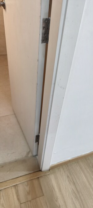 Building Lobby in 2 BHK Apartment at Hiranandani Highland, Powai – for Rent