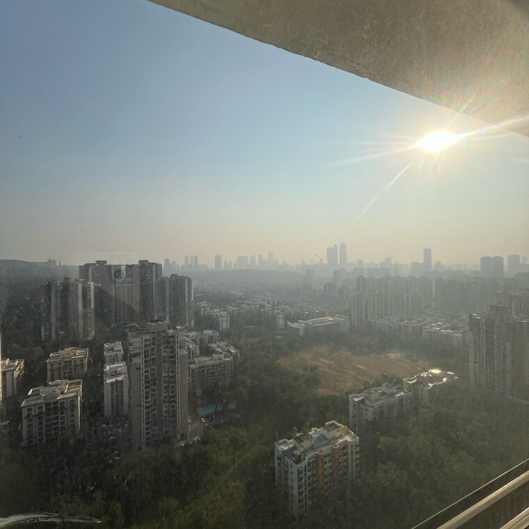 Exterior View, lodha-woods 4 Bedroom 1511 Sq.Ft. Apartment In Lokhandwala Mumbai 9507317