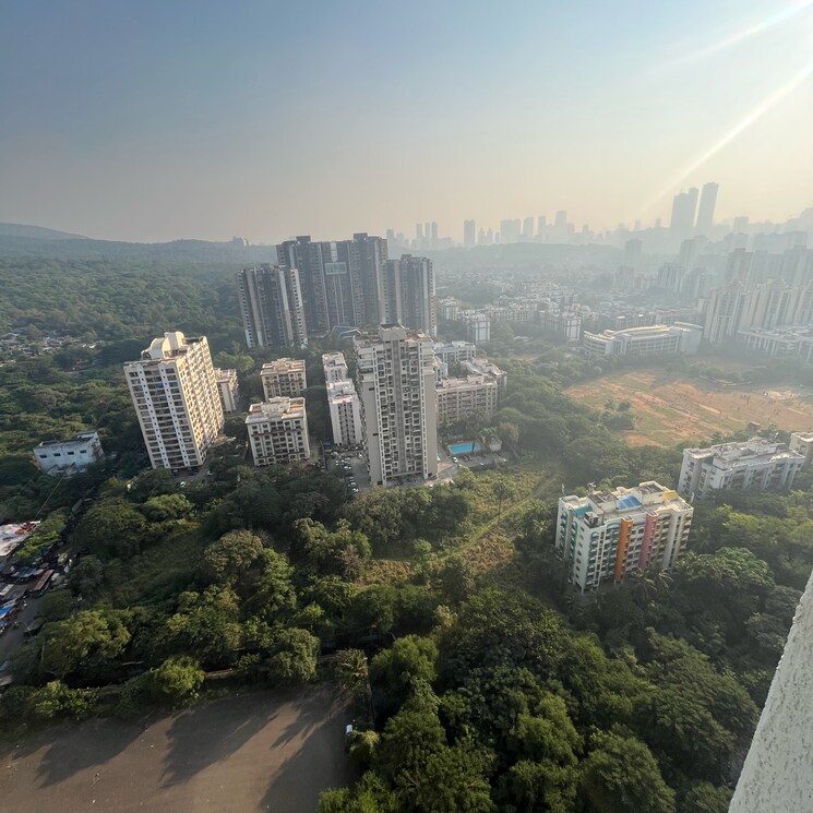 Exterior View, lodha-woods 4 Bedroom 1511 Sq.Ft. Apartment In Lokhandwala Mumbai 9507317